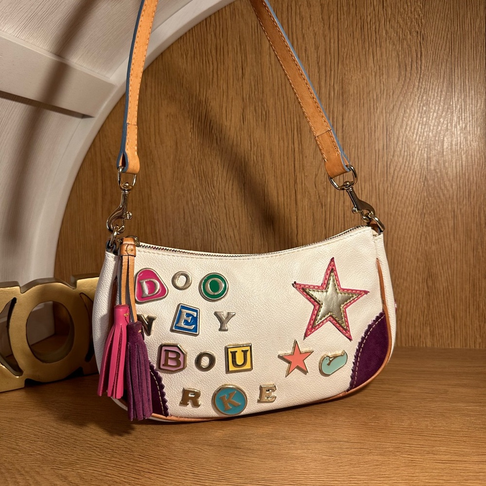 Dooney & Bourke Lindsay Lohan Satchel #1